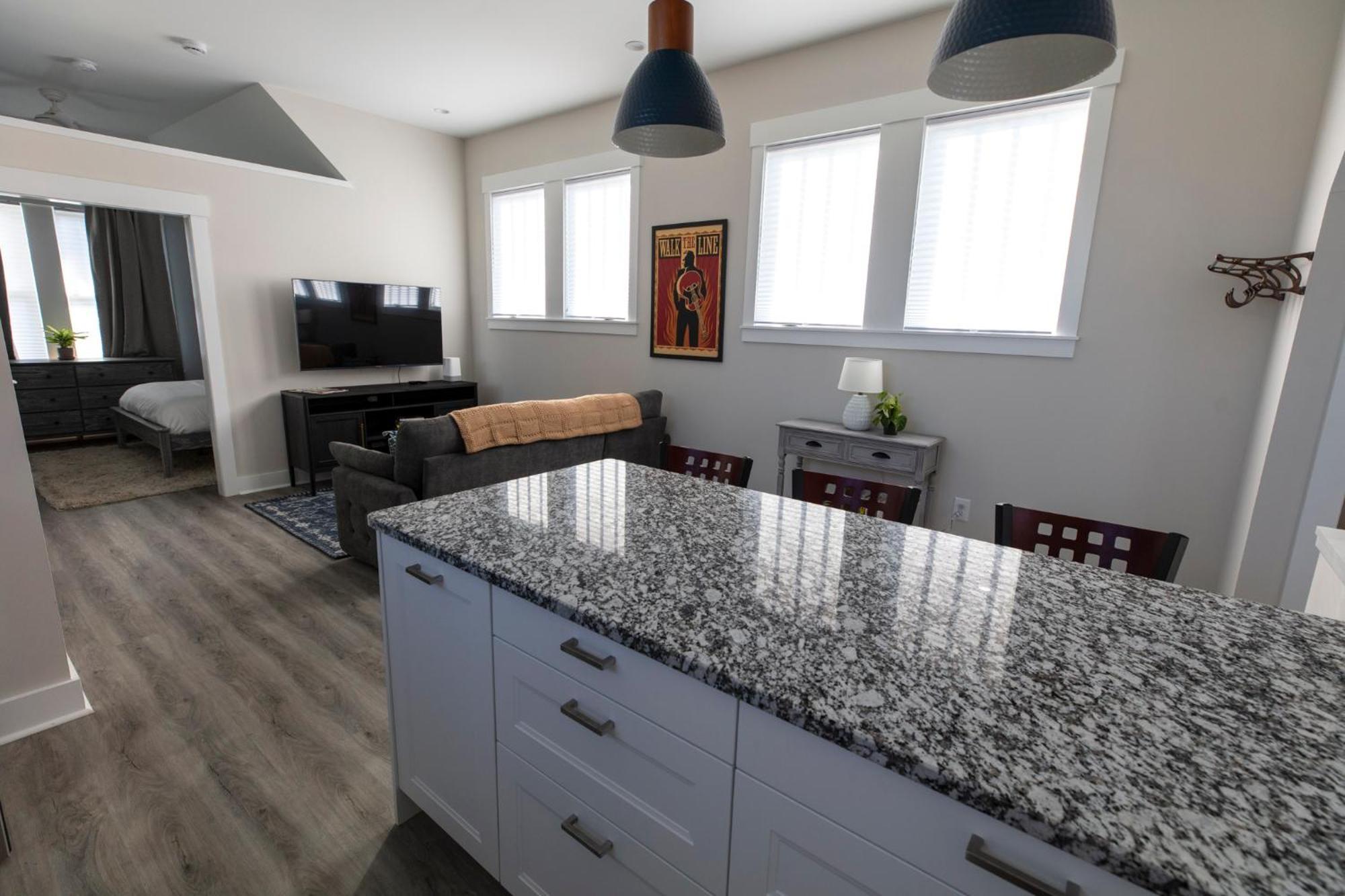 Apartamento 12 South Nashville